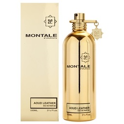 Унисекс парфюм MONTALE Aoud Leather